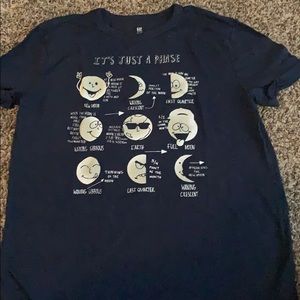 Boys Gap short sleeve T-shirt